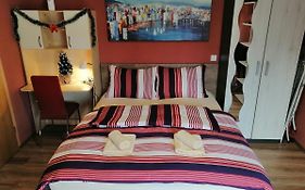 City Break Studio Apartment